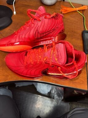 EUC 2024 LeBron James Gang Bang Nike